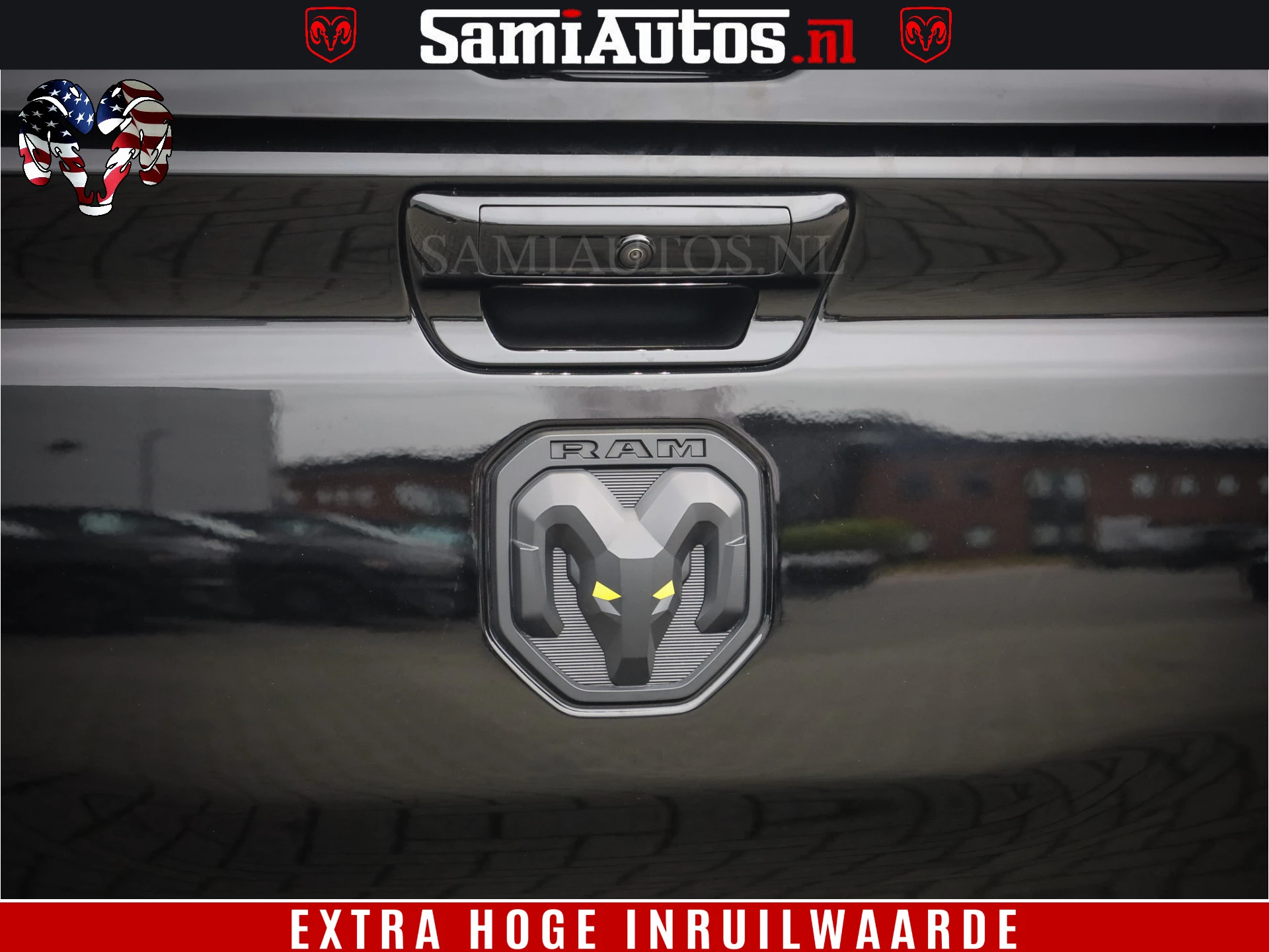 Hoofdafbeelding Dodge Ram 1500