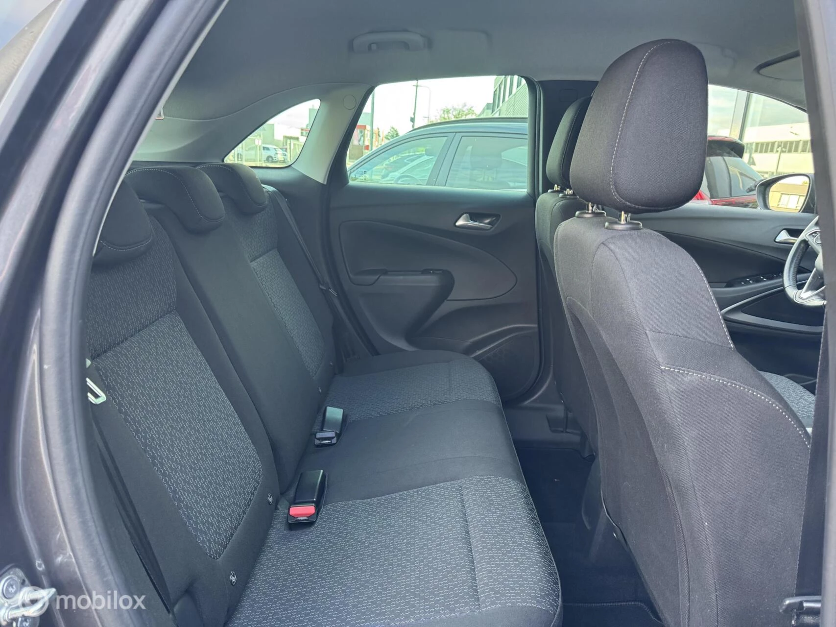 Hoofdafbeelding Opel Crossland