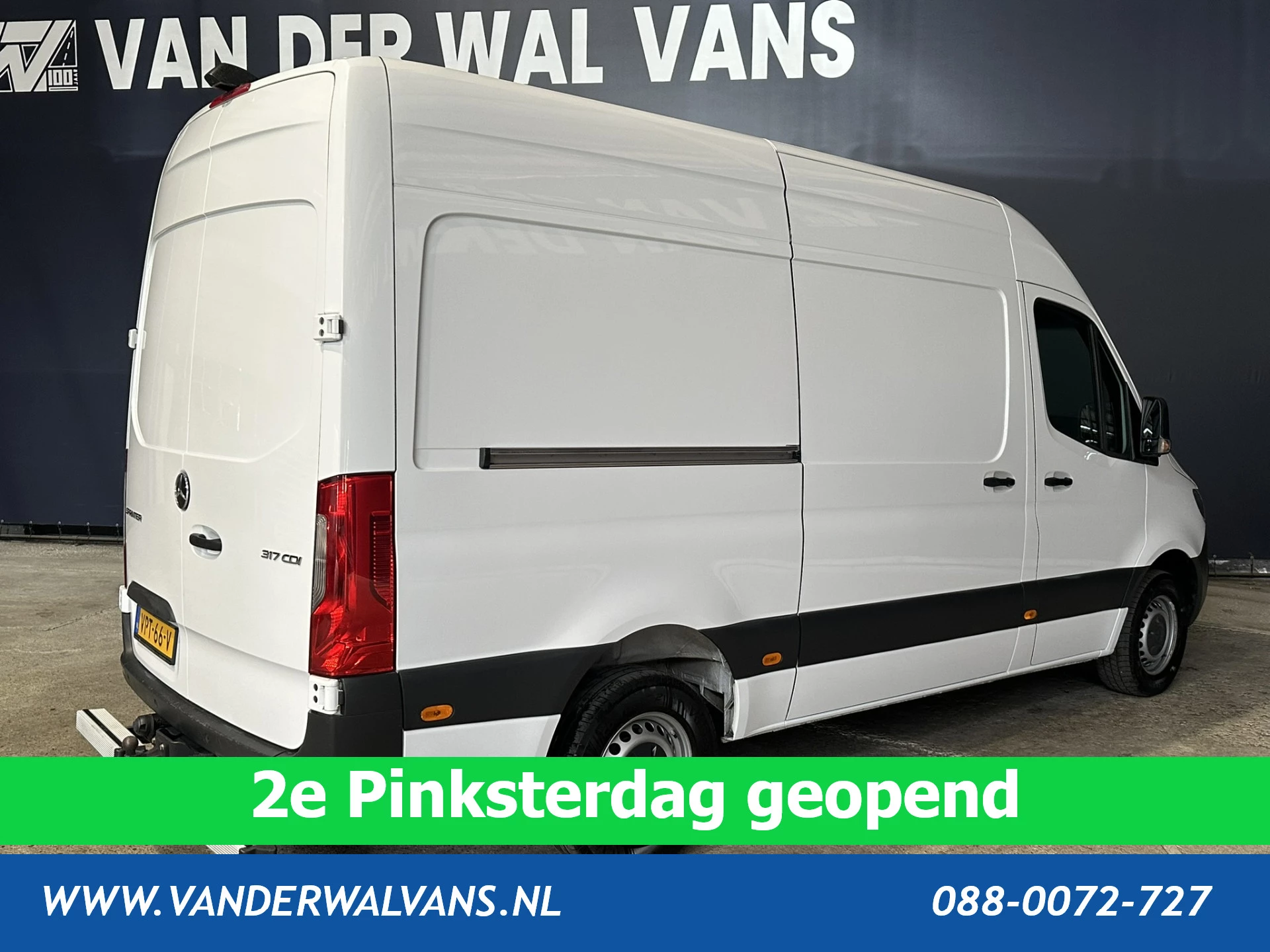 Hoofdafbeelding Mercedes-Benz Sprinter