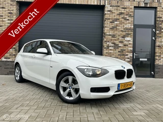 BMW 1-serie 116i Airco stoelverwarming