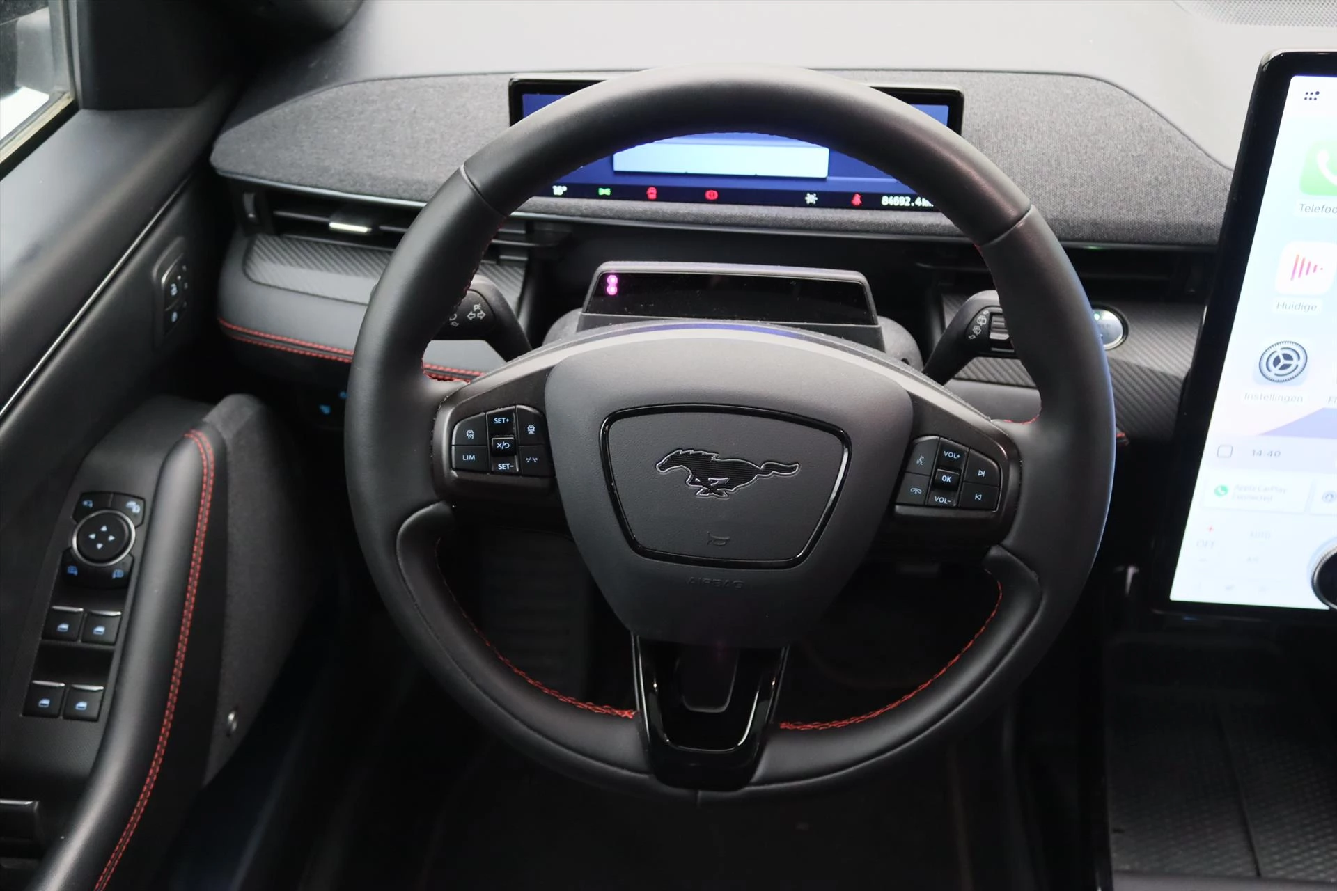 Hoofdafbeelding Ford Mustang Mach-E