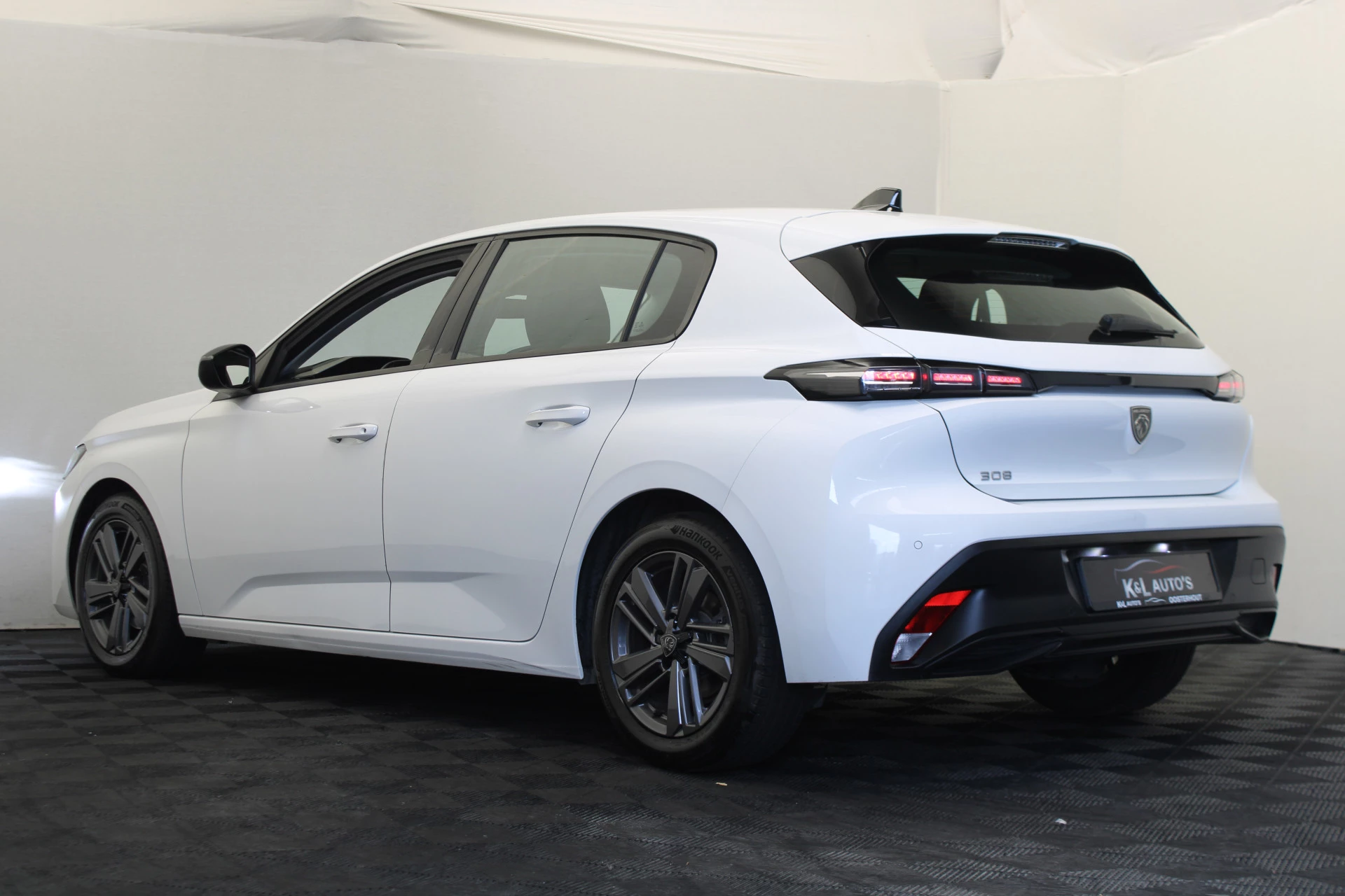 Hoofdafbeelding Peugeot 308
