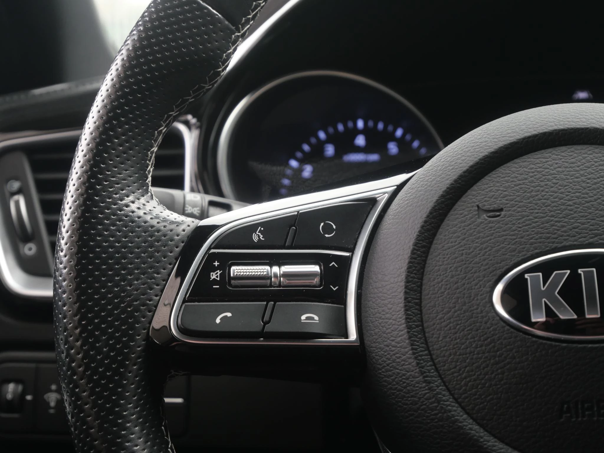 Hoofdafbeelding Kia ProCeed
