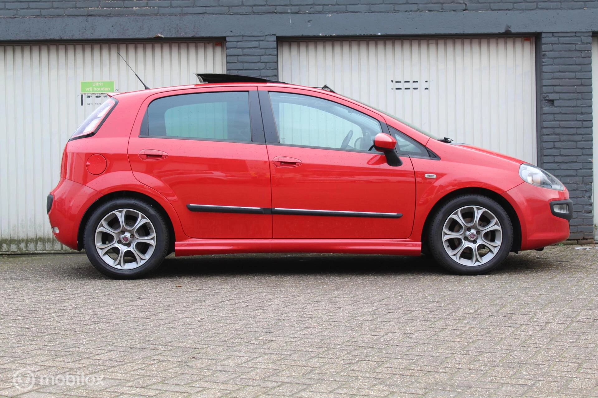 Hoofdafbeelding Fiat Punto