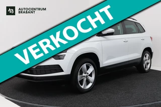 Skoda Karoq 1.5 TSI ACT Style (TREKHAAK, CAMERA, NAVIGATIE CARPLAY, CRUISE CONTROL, PARKEERSENSOREN)