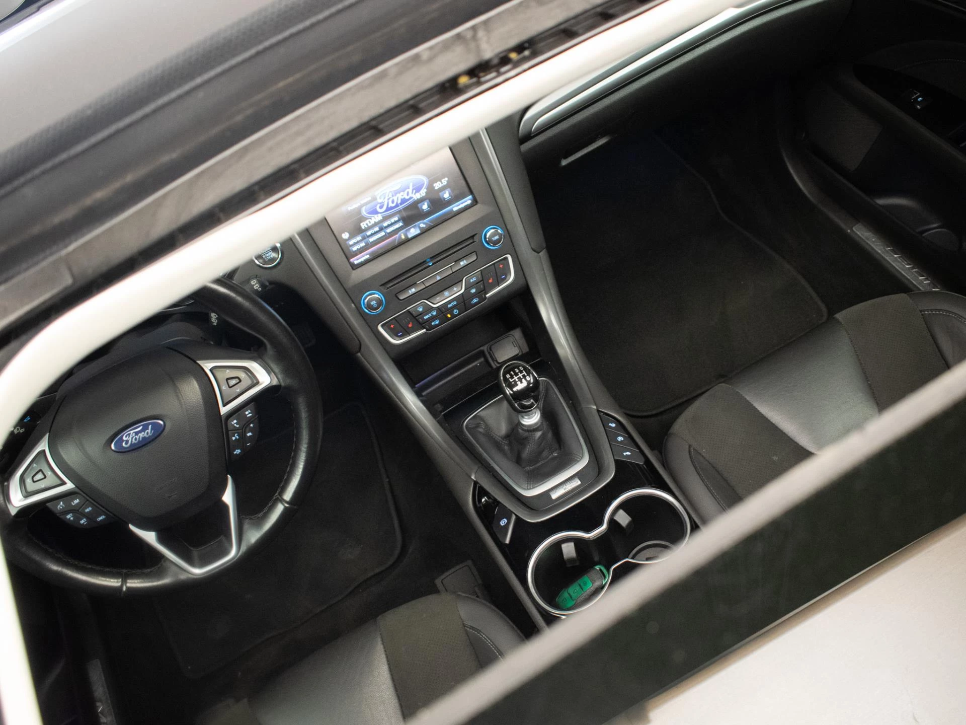 Hoofdafbeelding Ford Mondeo
