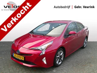 Toyota Prius 1.8 Business Plus Trekhaak
