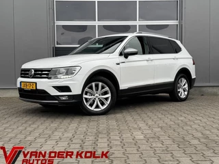 Hoofdafbeelding Volkswagen Tiguan Allspace Volkswagen Tiguan 1.4 TSI Allspace | Stoelverwarming | Climate | Carplay | Navigatie | Trekhaak