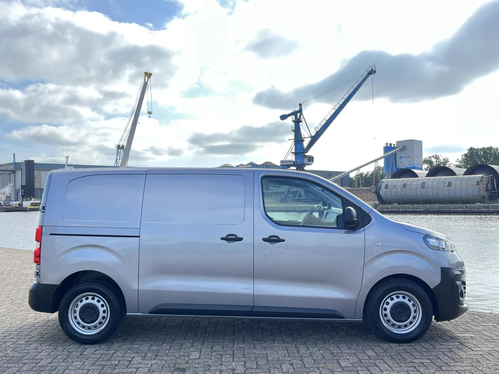 Hoofdafbeelding Opel Vivaro-e