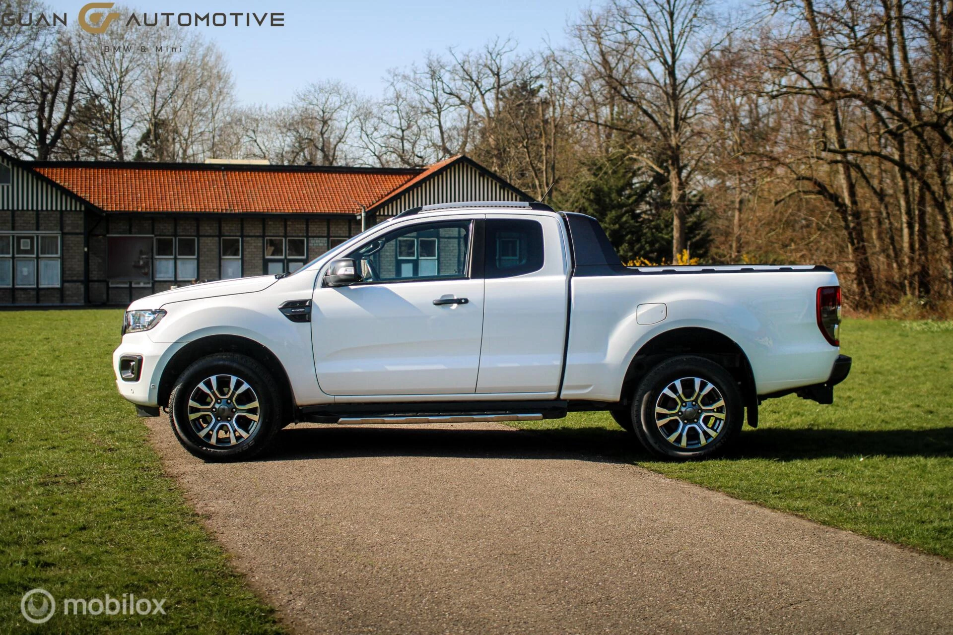 Hoofdafbeelding Ford Ranger