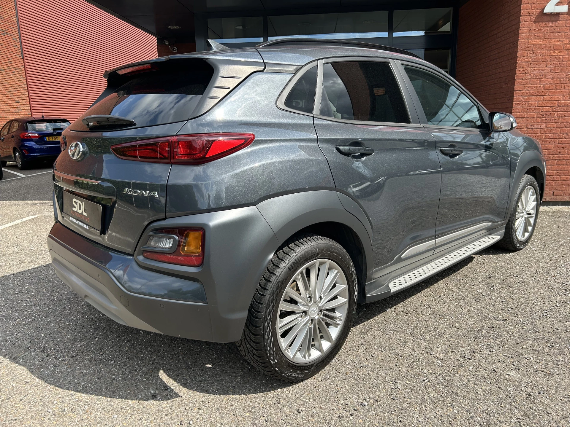 Hoofdafbeelding Hyundai Kona