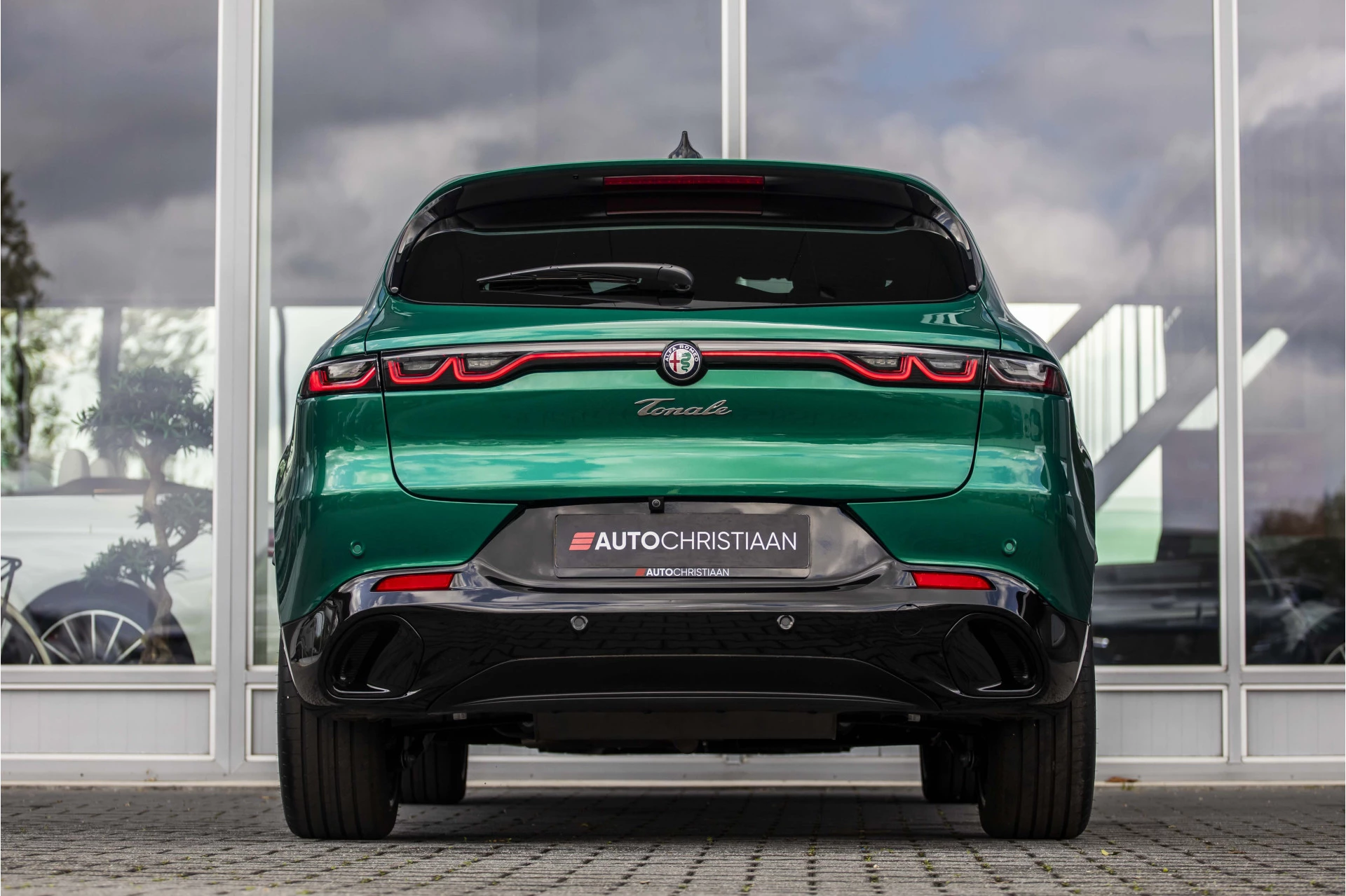 Hoofdafbeelding Alfa Romeo Tonale