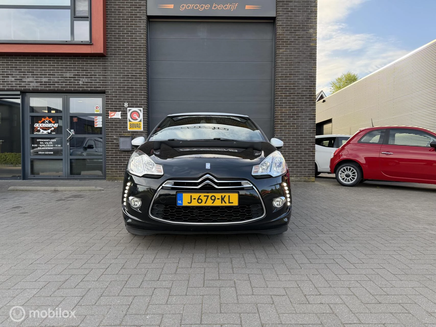 Hoofdafbeelding Citroën DS3