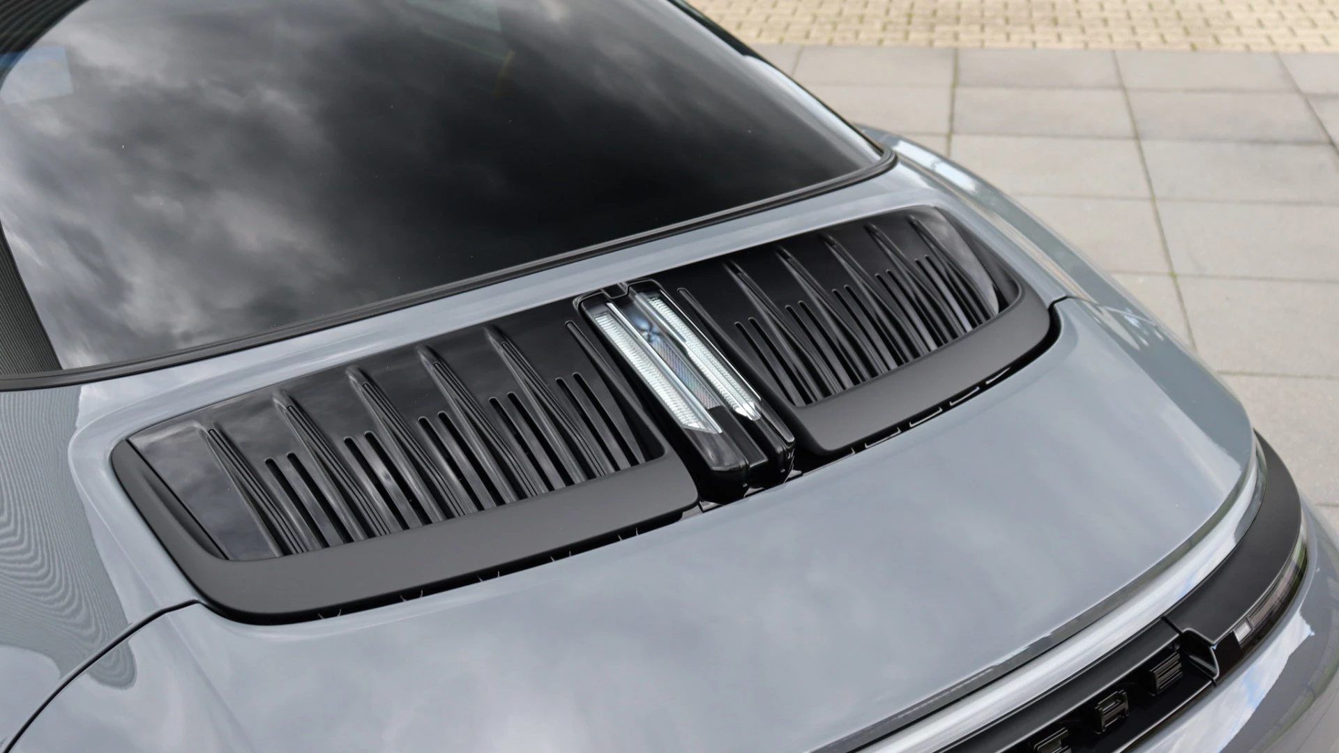 Hoofdafbeelding Porsche 911