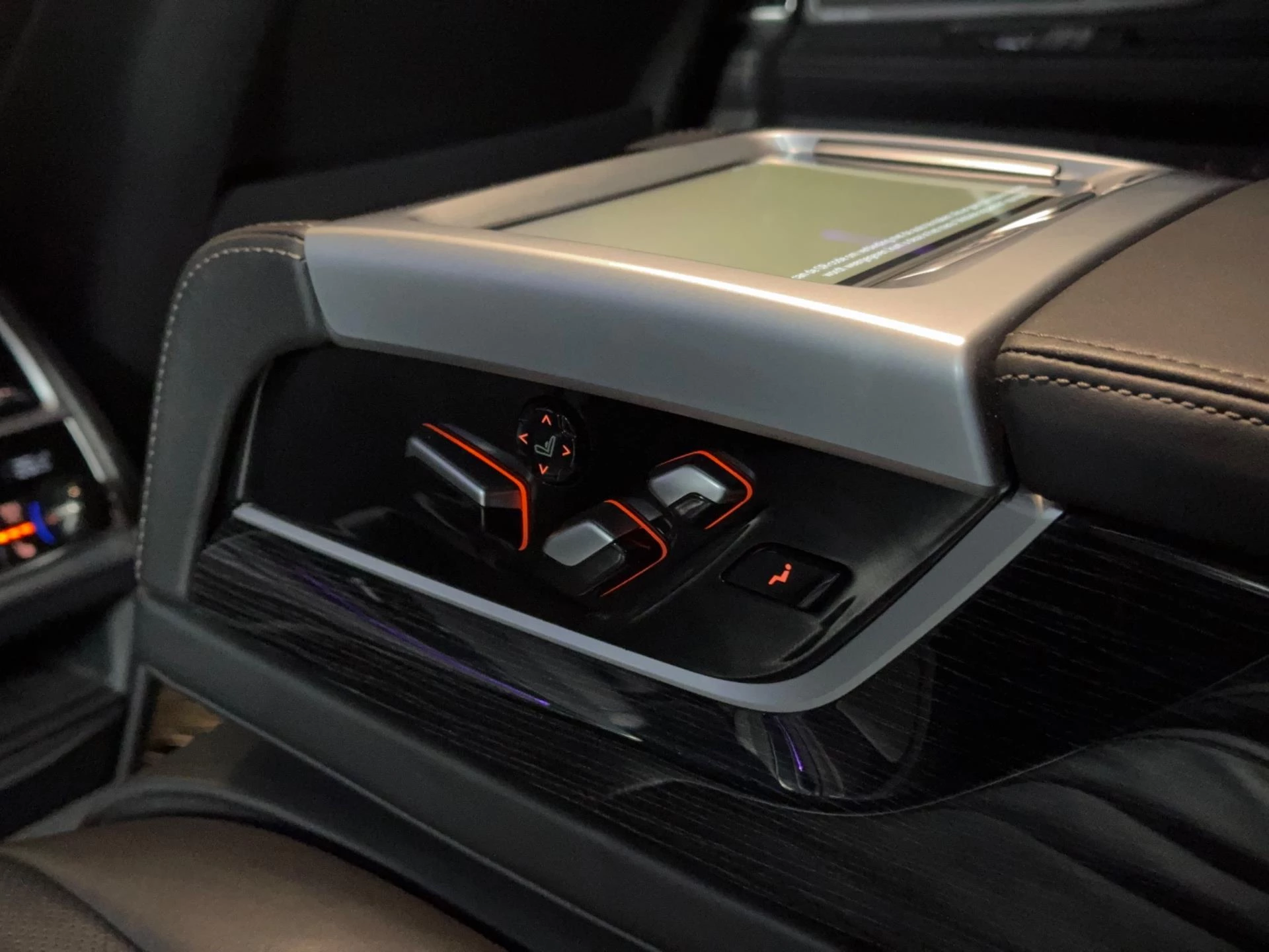 Hoofdafbeelding BMW 7 Serie