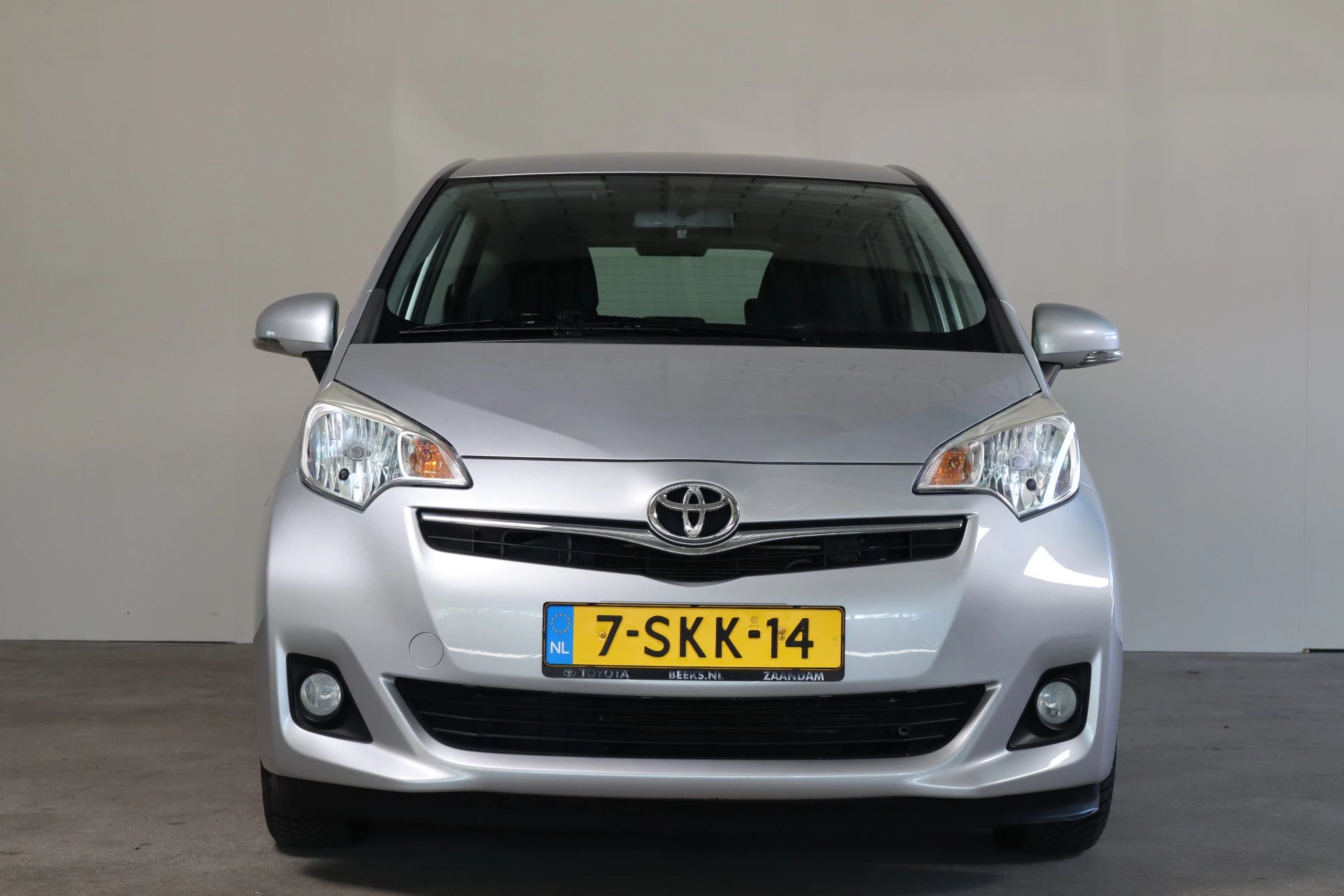 Hoofdafbeelding Toyota Verso-S