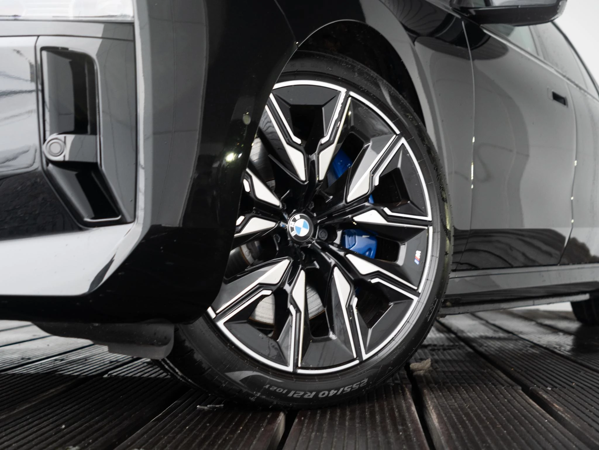 Hoofdafbeelding BMW i7