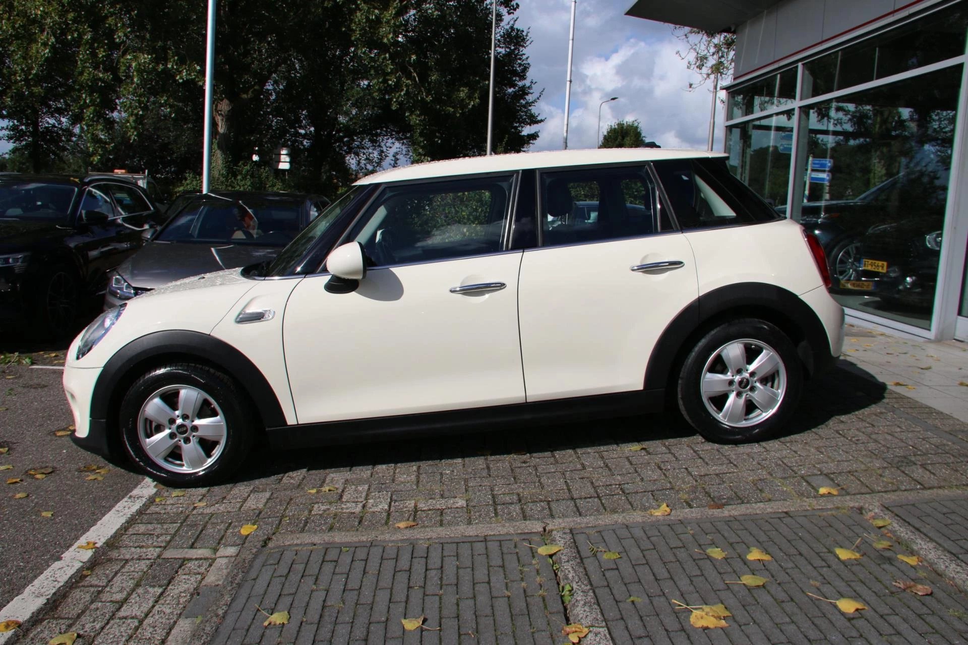 Hoofdafbeelding MINI Cooper