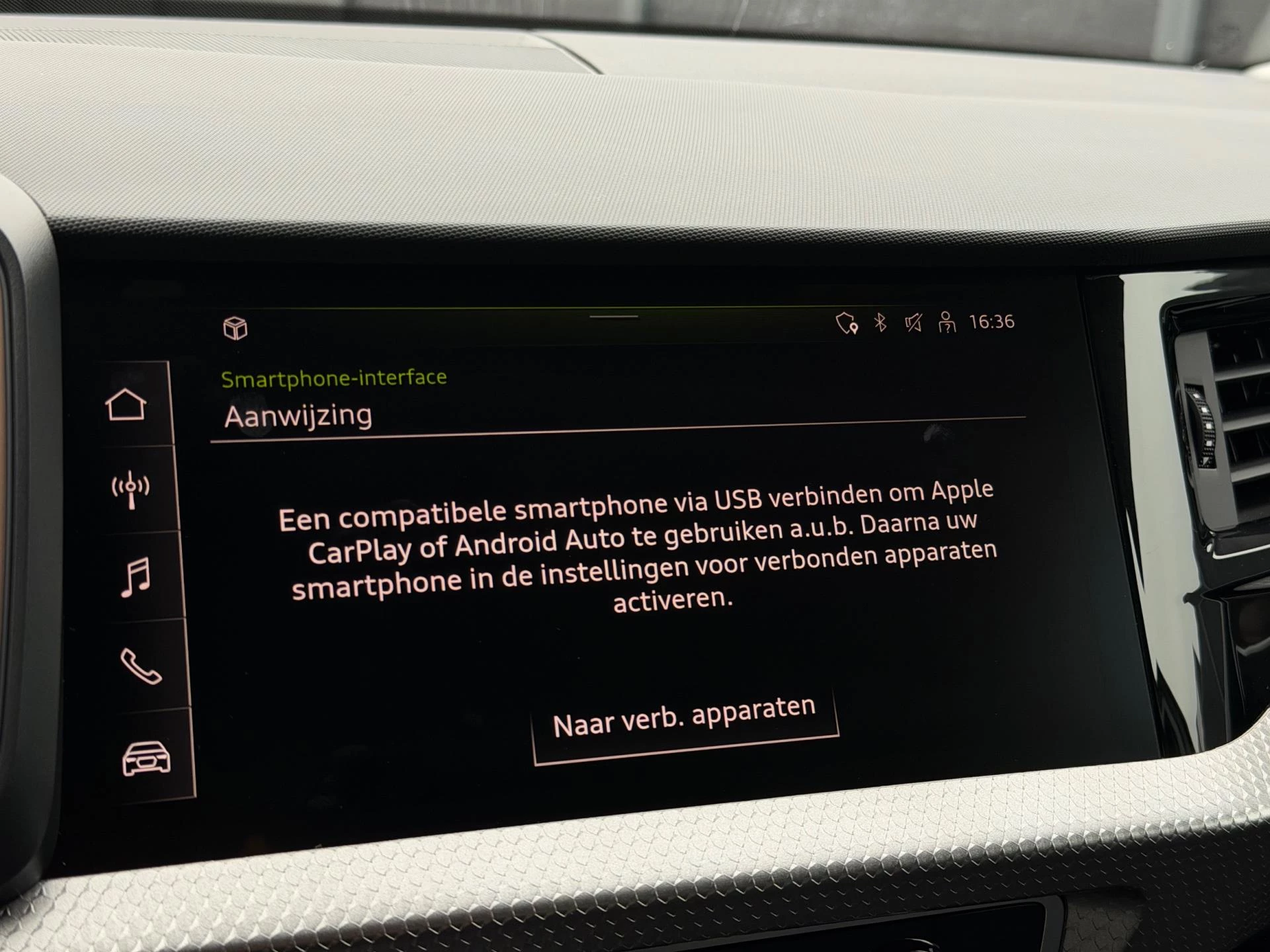 Hoofdafbeelding Audi A1 Sportback