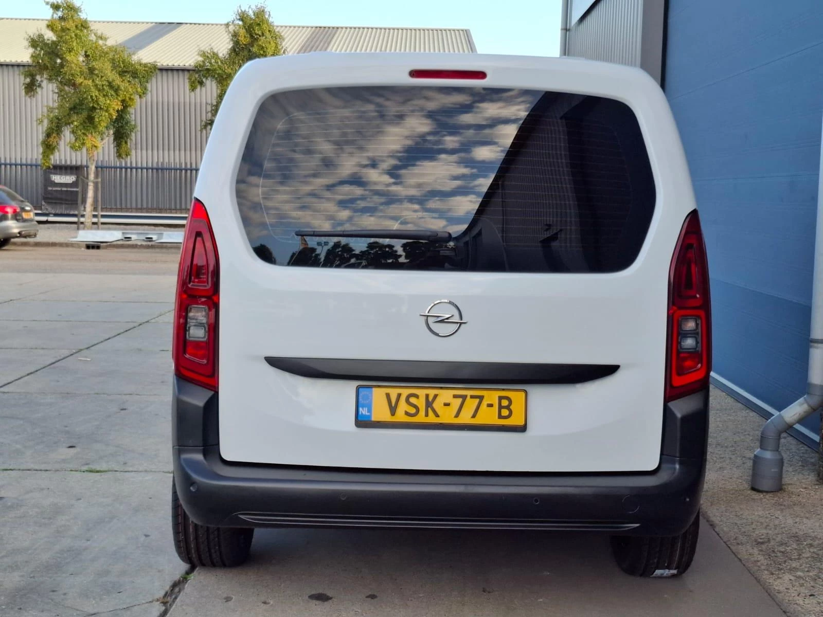 Hoofdafbeelding Opel Combo