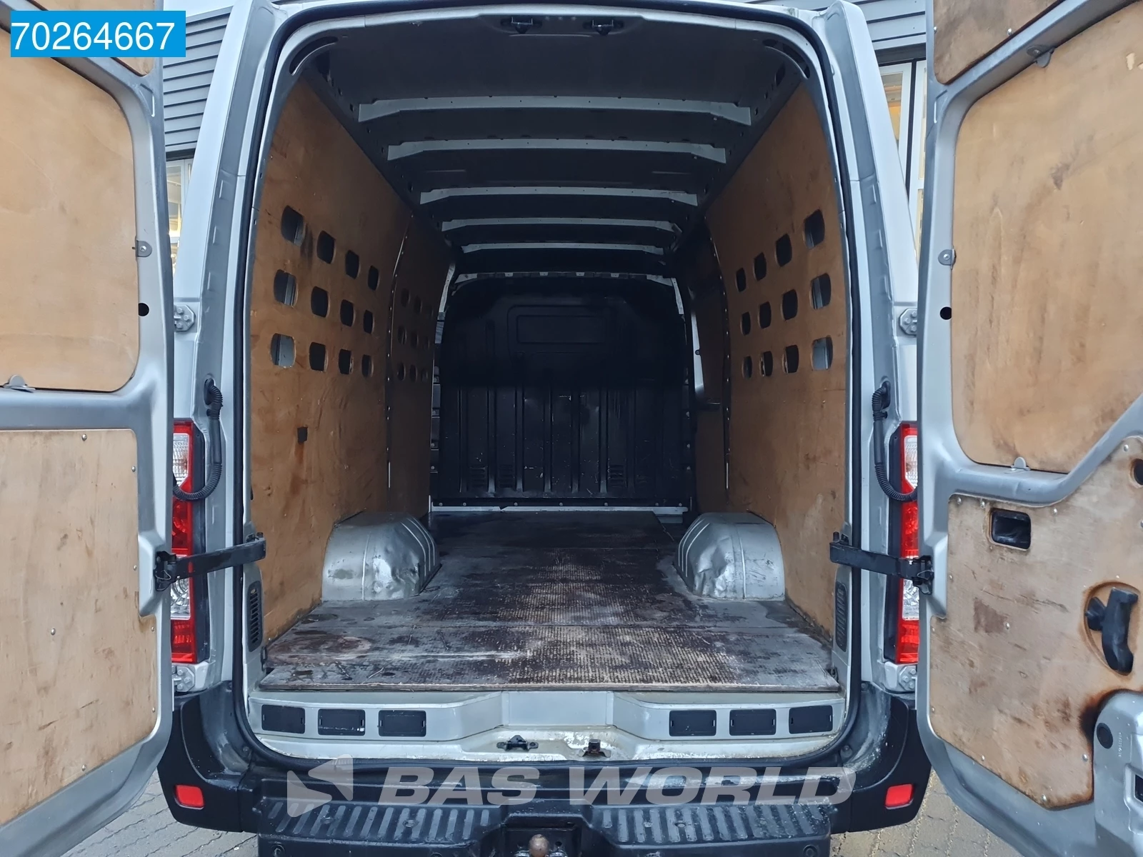 Hoofdafbeelding Opel Movano