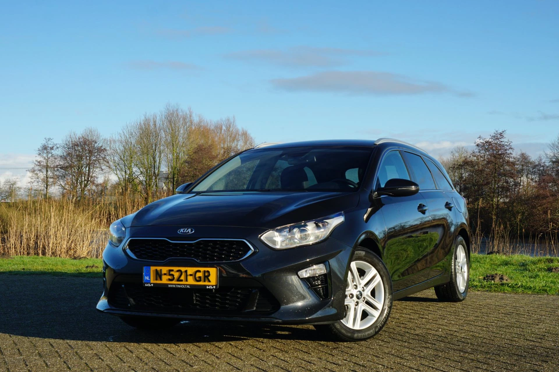 Hoofdafbeelding Kia Ceed Sportswagon