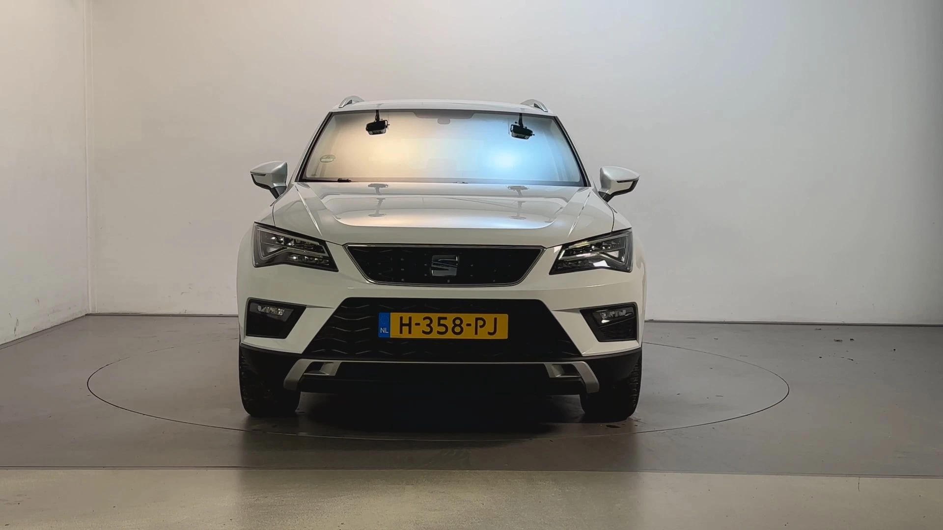 Hoofdafbeelding SEAT Ateca
