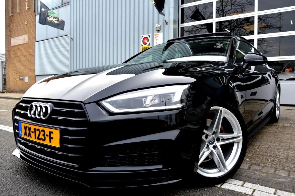 Hoofdafbeelding Audi A5