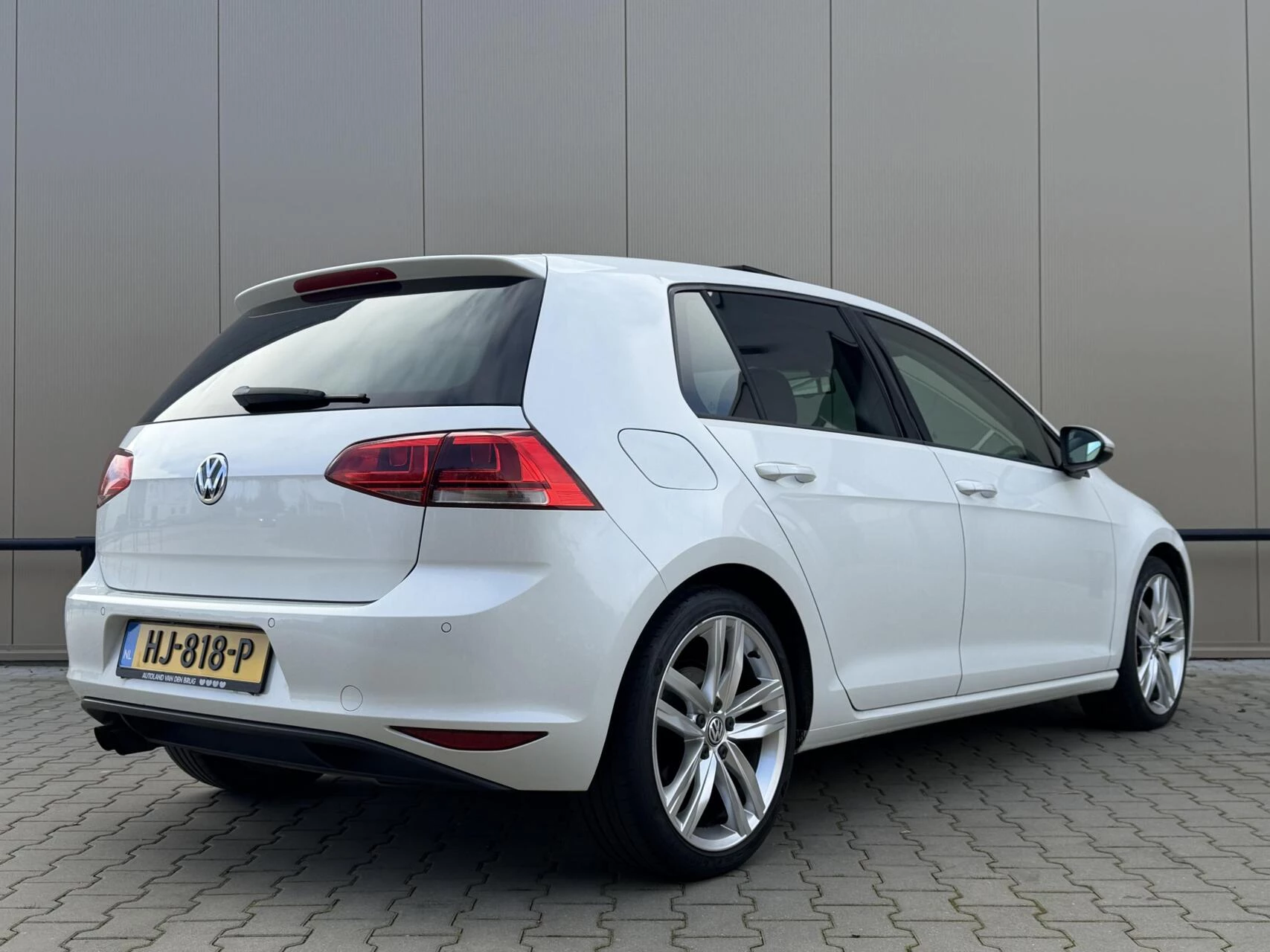 Hoofdafbeelding Volkswagen Golf