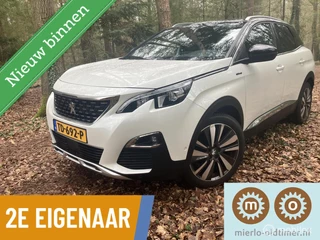 Peugeot 3008 1.2 PureTech GT Line
