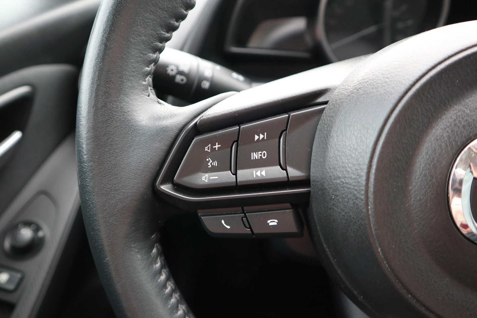 Hoofdafbeelding Mazda 2