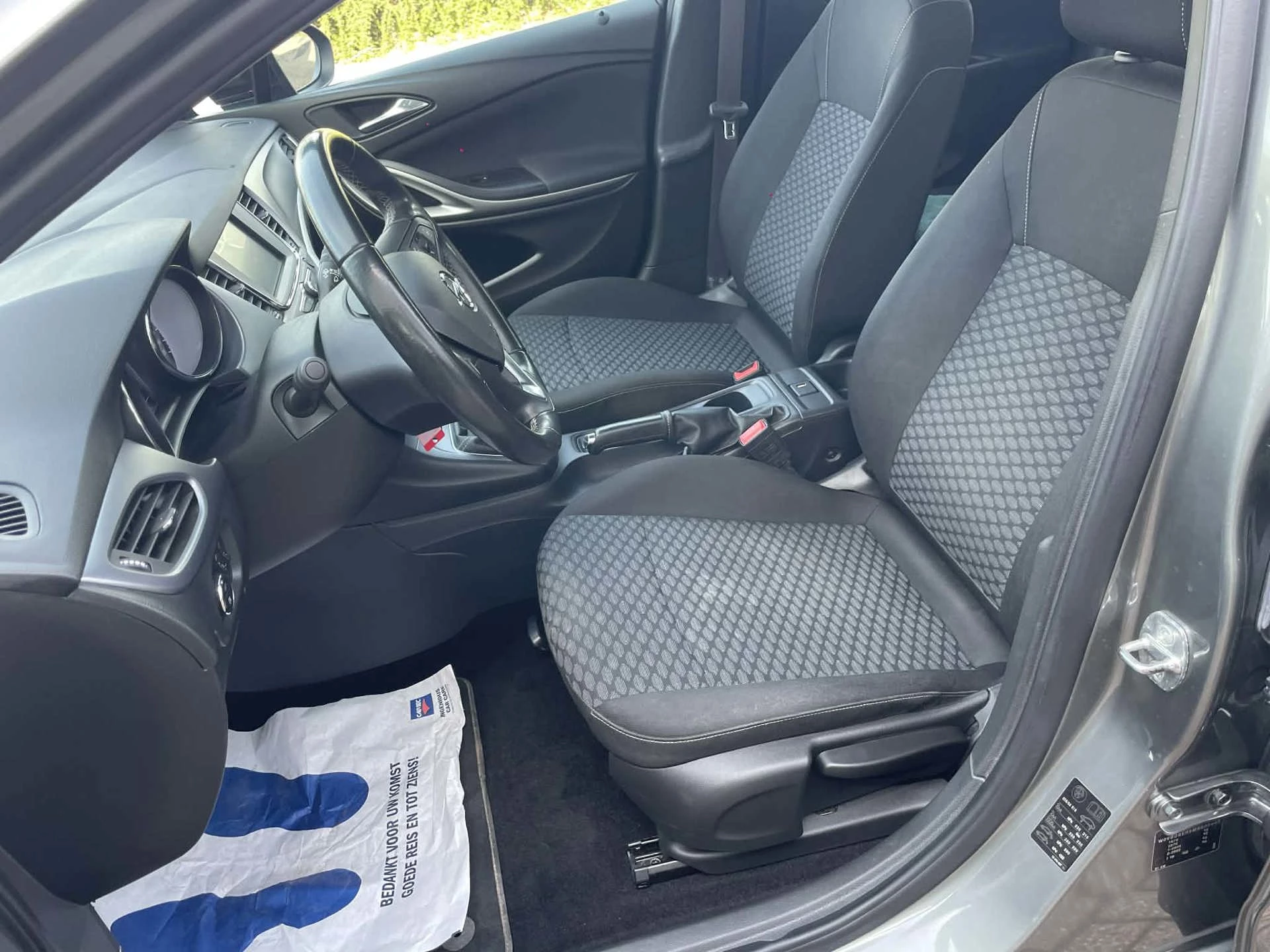 Hoofdafbeelding Opel Astra
