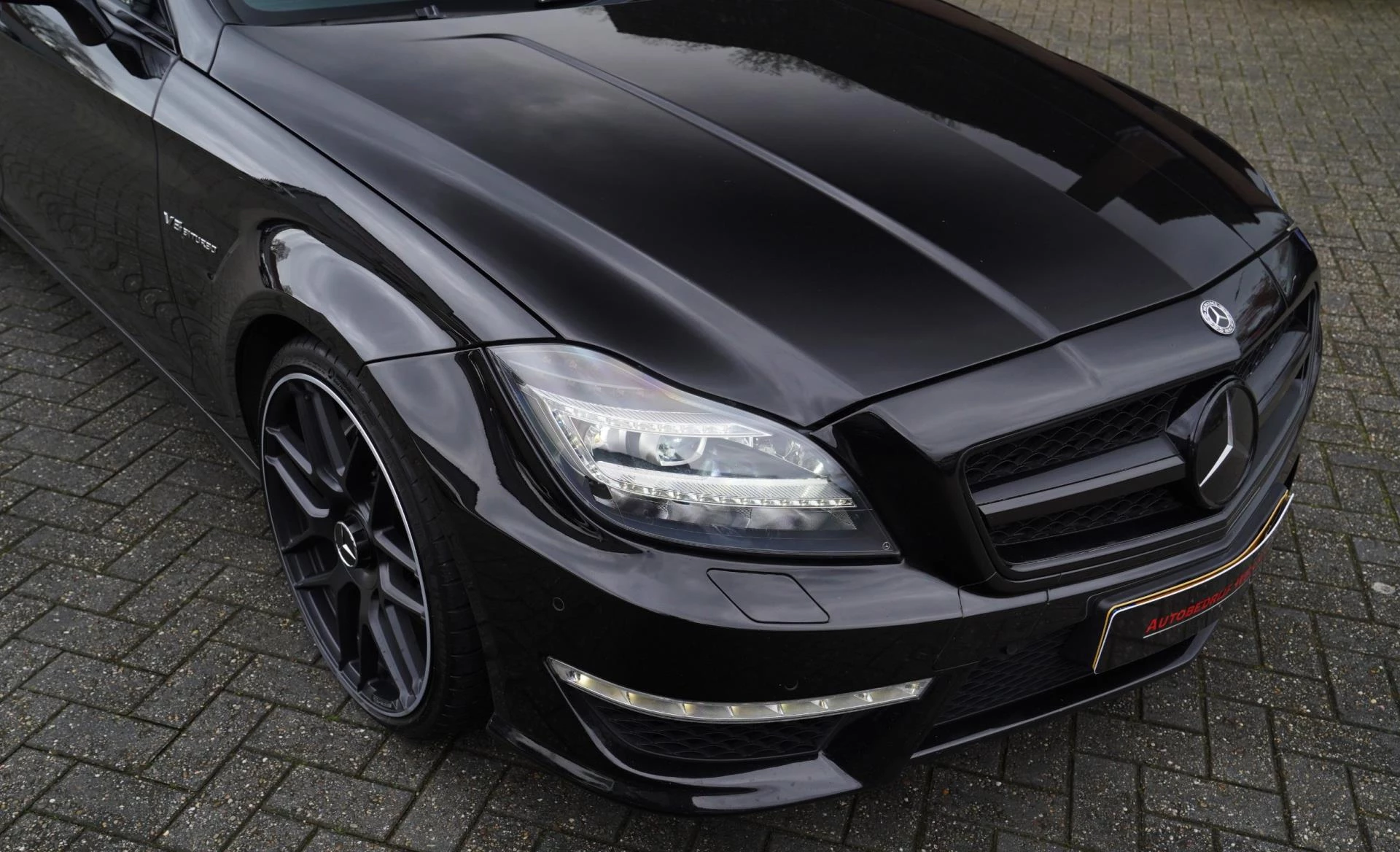 Hoofdafbeelding Mercedes-Benz CLS