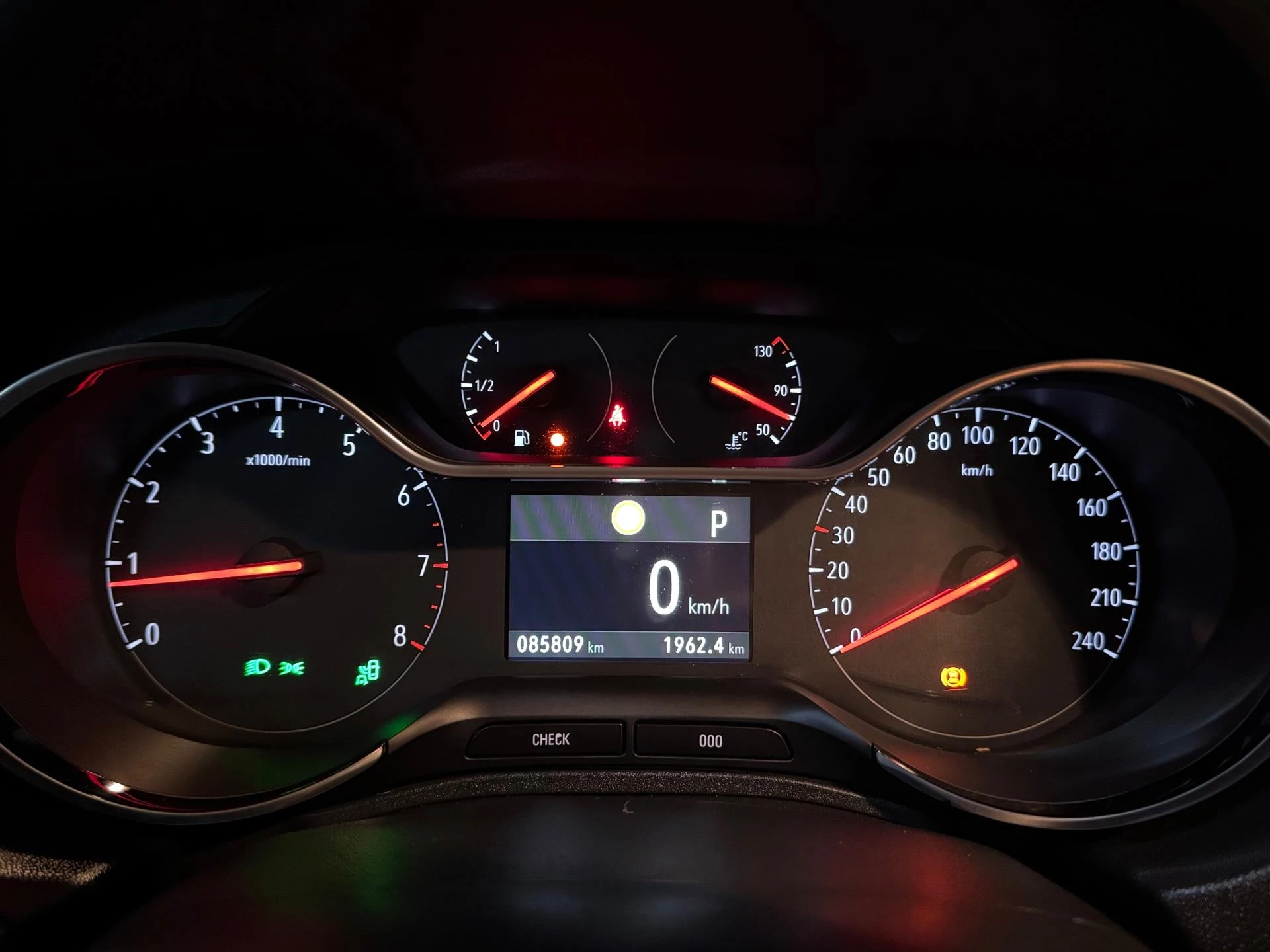 Hoofdafbeelding Opel Grandland X