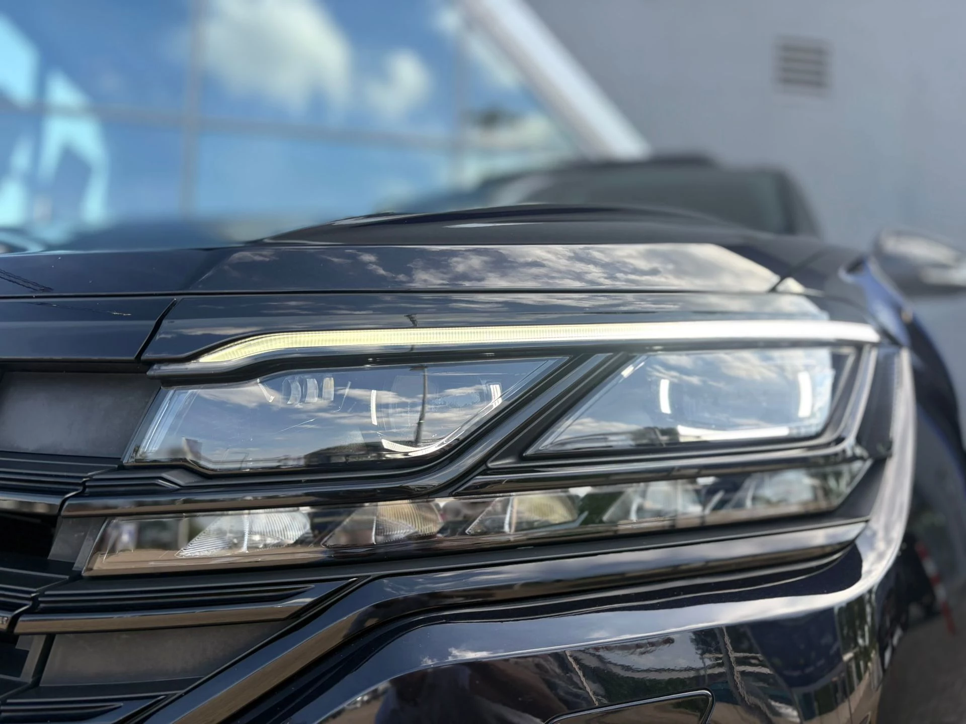 Hoofdafbeelding Volkswagen Touareg
