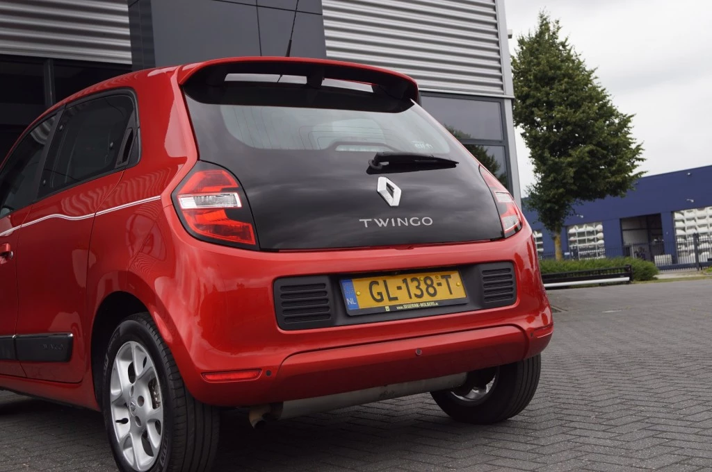 Hoofdafbeelding Renault Twingo