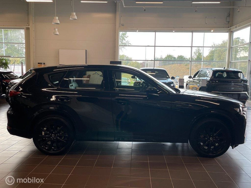 Hoofdafbeelding Mazda CX-60