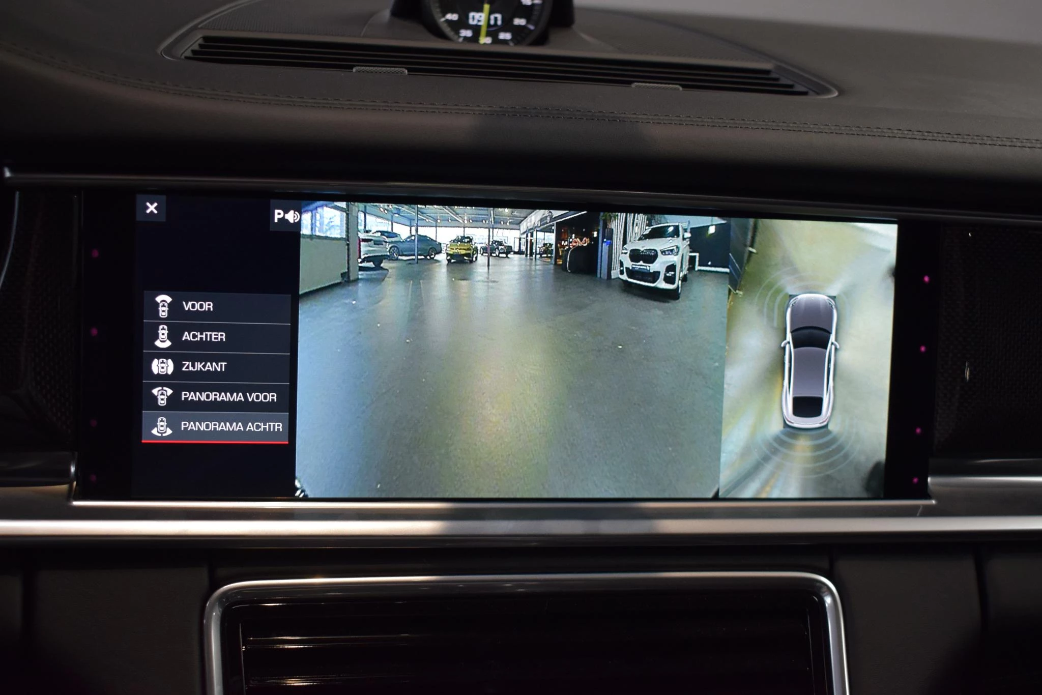 Hoofdafbeelding Porsche Panamera
