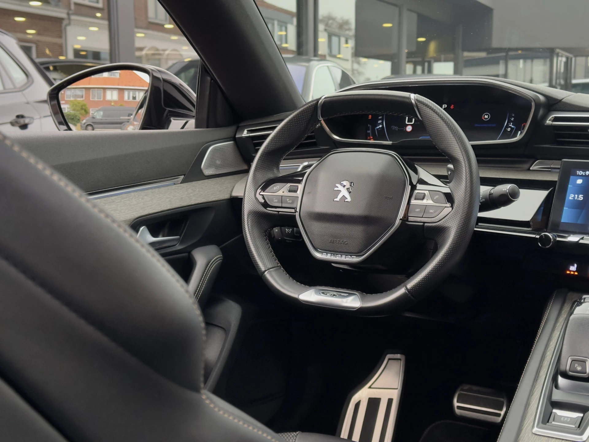 Hoofdafbeelding Peugeot 508