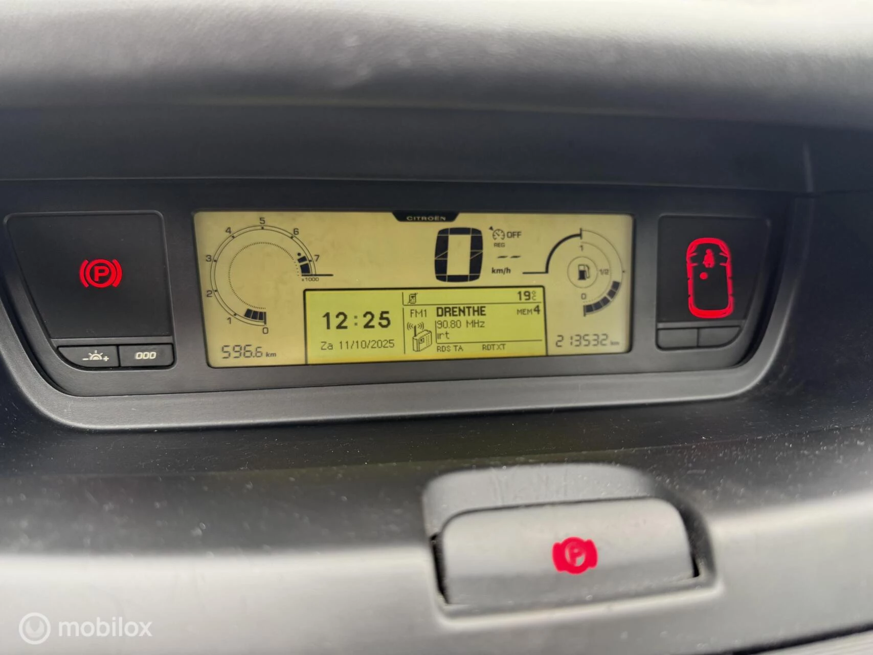 Hoofdafbeelding Citroën C4 Picasso