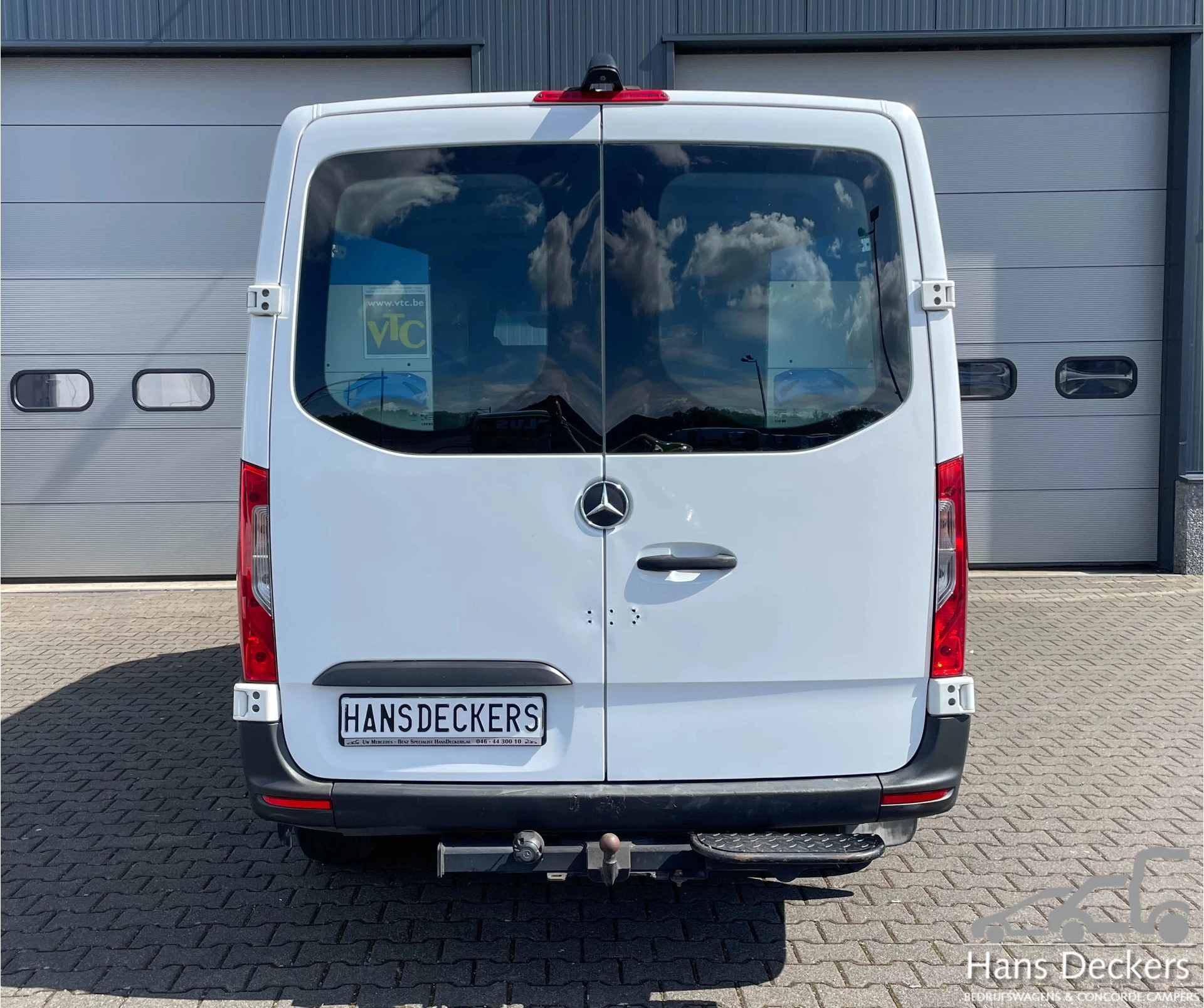 Hoofdafbeelding Mercedes-Benz Sprinter