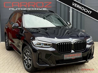 BMW X3 xDrive30e High Executive M Sport Pano 360 Camera Trekhaak Cruise Ambiance Laser LED