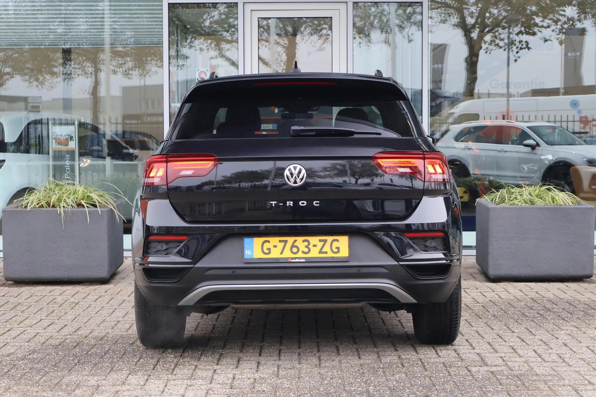 Hoofdafbeelding Volkswagen T-Roc