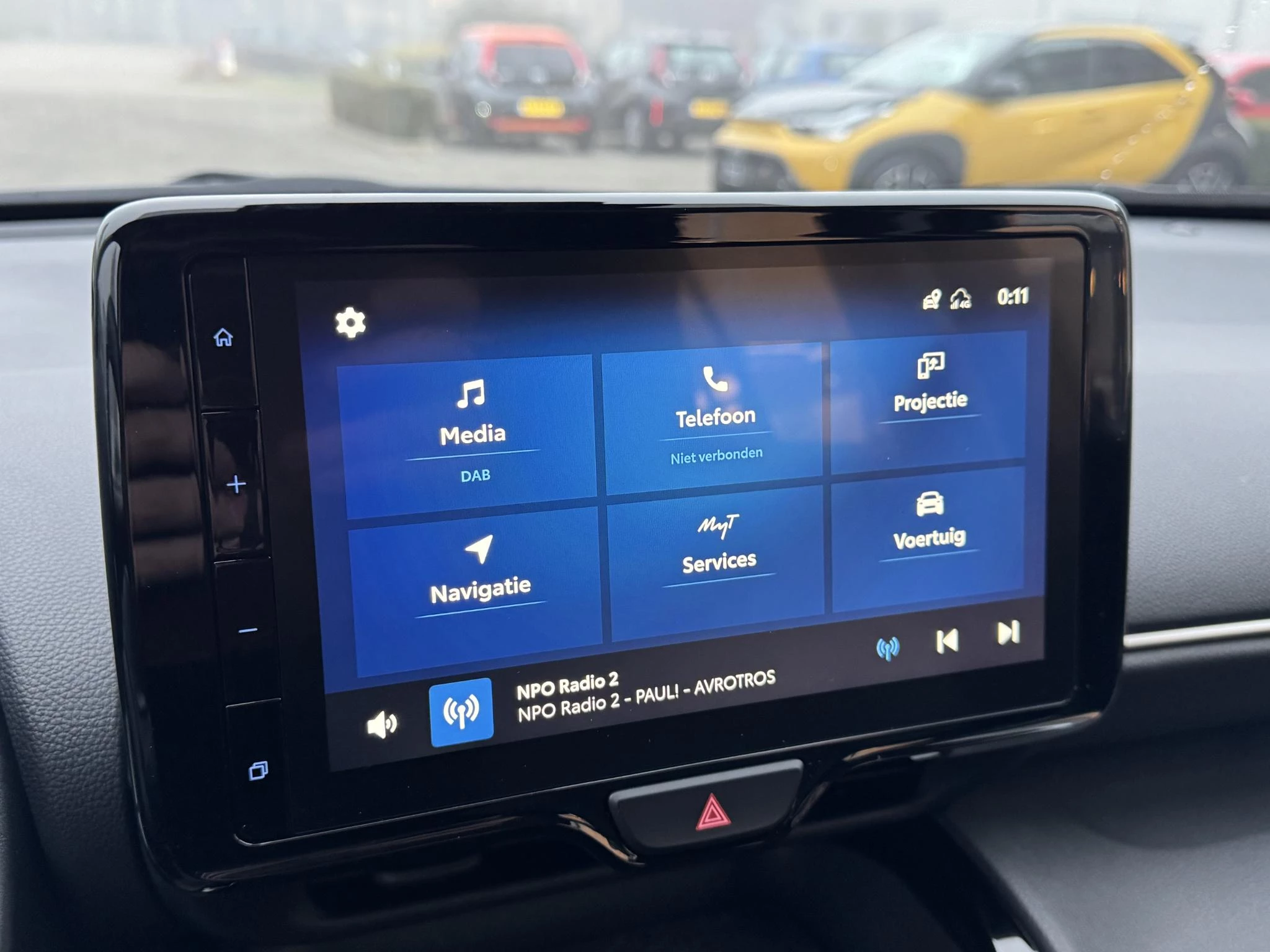 Hoofdafbeelding Toyota Yaris Cross