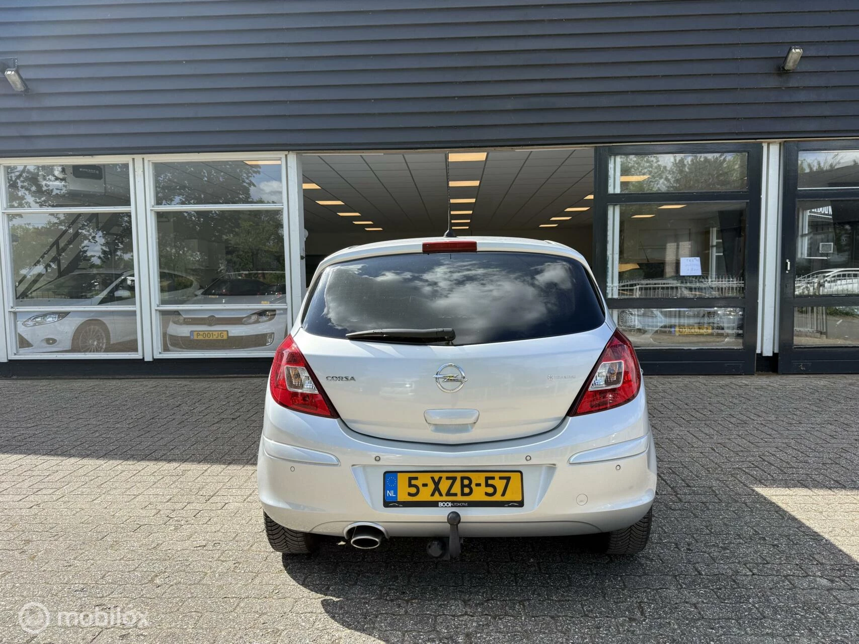 Hoofdafbeelding Opel Corsa