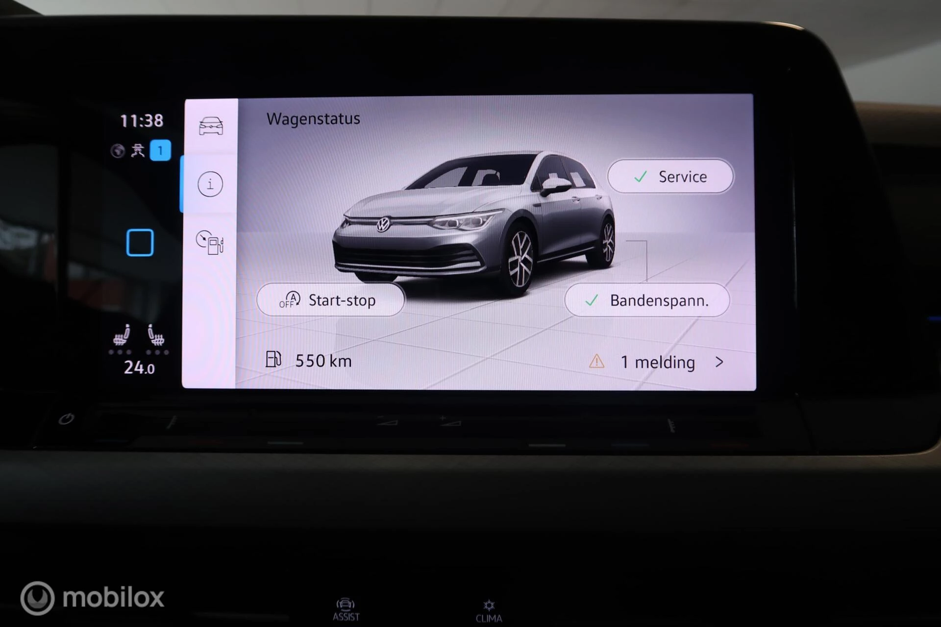 Hoofdafbeelding Volkswagen Golf