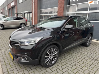 Hoofdafbeelding Renault Kadjar Renault Kadjar 1.2 TCe Bose LED Navi ½Leder Sportint. PDC