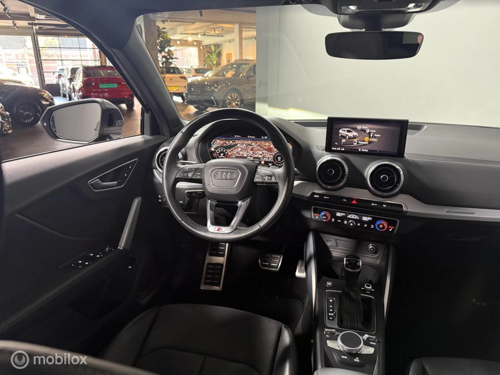 Hoofdafbeelding Audi Q2