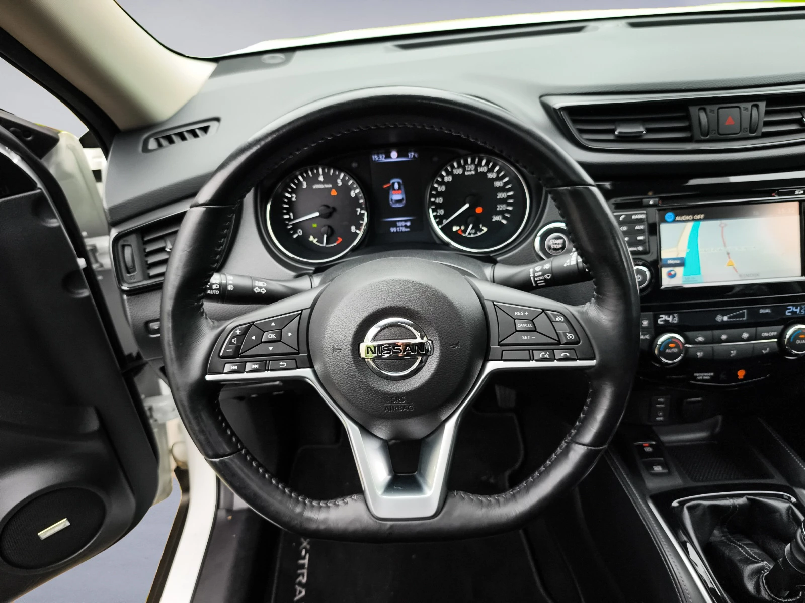 Hoofdafbeelding Nissan X-Trail