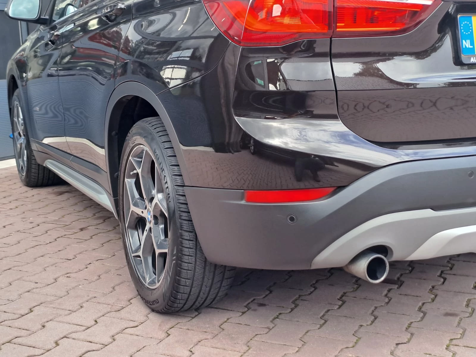 Hoofdafbeelding BMW X1